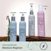 ABBA Moisture Shampoo, Olive & Peppermint Oil, 8 Fl Oz