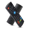 Air Fly Mouse Remote, Air Mouse Remote Control MX3 2.4G Wireless Remote Control Keyboard Air Mouse Sensing Infrared Remote Controller for TV PC