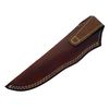 Leder Hüllen, Messer Rind Leder, Hand verarbeitet, 6128EA