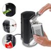 Electric Can Opener Tin Auto Multi Function Magnetic Beer Bottle Knife Sharpener (1)