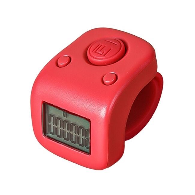 Hand Tally Counter, Hand Counter Clicker, LCD Electronic Handheld