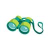 CafePress Binoculars Bumper Sticker 10"x3" Rectangle Bumper Sticker Car Decal (10 Pack)