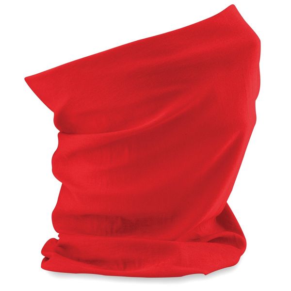 Beechfield Women's B900 Hat - Bright red