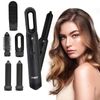 MRY 5-in-1 HOT Air Comb (Black Color)