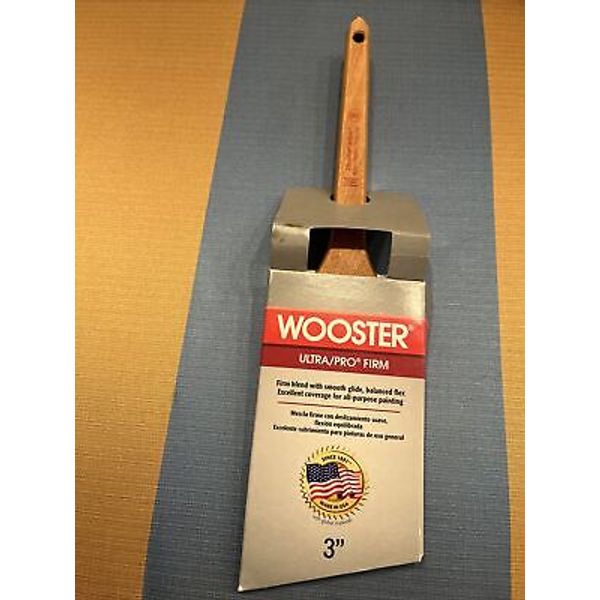 PAINTBRUSH WOOSTER ULTRA/PRO FIRM 3” BRAND NEW