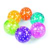 Fun Express Inflatable Polka-Dot Beach Balls (1 Dozen)