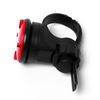LICHIFIT Reflective Light Shape Hidden Shell Protective Case for Airtag Fixed Support Mount to Scooter Bicycle Riser/Seat Tube