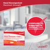 Leader Maximum Strength Sinus Pressure & Pain Relief Caplets For Adults 24 Count