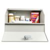 Plugsharge Medicine Lock Box Locking,Medicine Cabine for Safe Medication Storage
