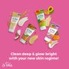 St Ives Scrub Even & Bright 6 oz. Pink Lemon - Orange (2 Pack)