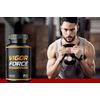Vigor Force High Performance Formula Dietary Supplement (120 Capsules) 2 Pack