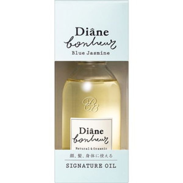 Diane Bonheur Hair &amp; Body Oil Blue Jasmine Scent 100mL (Shipping Category: A2)