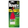 Krazy Glue Advanced Formula, Extra Strong, Durable, Precision Tip-0.18 oz