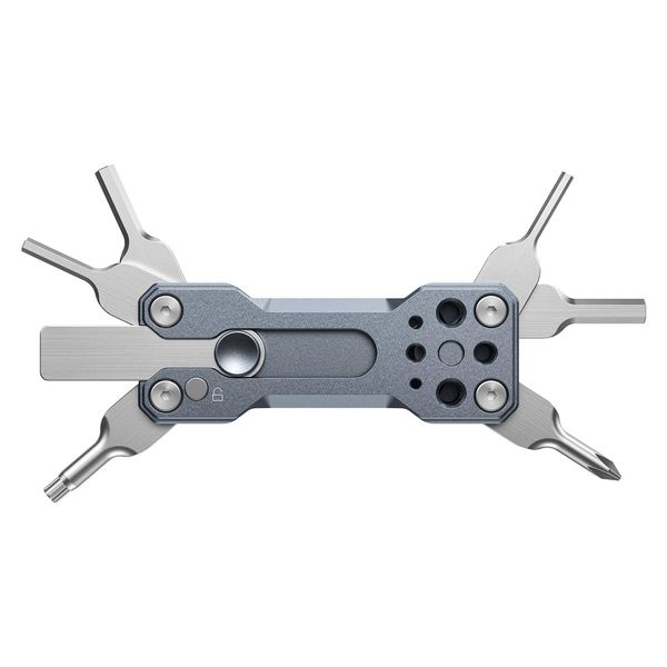 SMALLRIG Folding Tool Set Screwdriver Kit Hunter - AAK2495