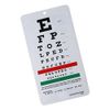 Brand New! Ultimate Pocket Eye Chart Rosenbaum/Snellen