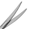 Iris Scissors 4.50" Str/Cud/Angled TC Tungsten Carbide, Supercut O.R. Grade (Supercut Curved)