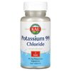 Potassium 99 Chloride, 99 mg, 100 Tablets