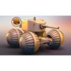 IDAP Technology 1/72 American Williams Amphibious Tank 3D Printer Kit PD72204