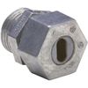 Sigma Engineered Solutions ProConnex 49092 Underground Feeder (UF) Cable Connector 1/2-Inch, 1-Pack