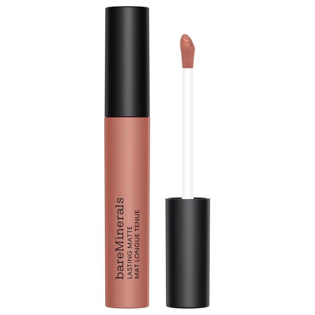 bareMinerals Bare Minerals Mineralist Matte Liquid Lip Color Lucky Relaxing Mood Pink Nude 3.5ml