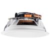 VEVOR 2 PCs 6.5'' Bluetooth Ceiling Speakers 150W Flush Mount in-Wall Speaker