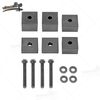 1/2-2" Front Seat Rise/Lift/Spac