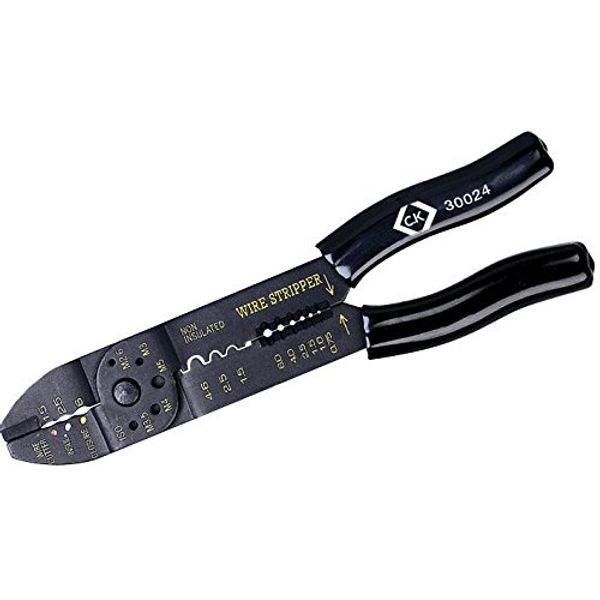 C K Tools Crimping PLIER Crimp Tools/Accessories, 1 X Qty - 430024