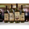 Mulberry Studios Matthew Wine Label, 2 Front and Back Labels and 2 Tags