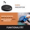 Lenco CD Portable CD Player Walkman Discman with Headphones and Micro USB Charging Cable