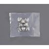 ESCO EA949SD-516 M16 Bag Nut (Stainless Steel/2 Pieces)
