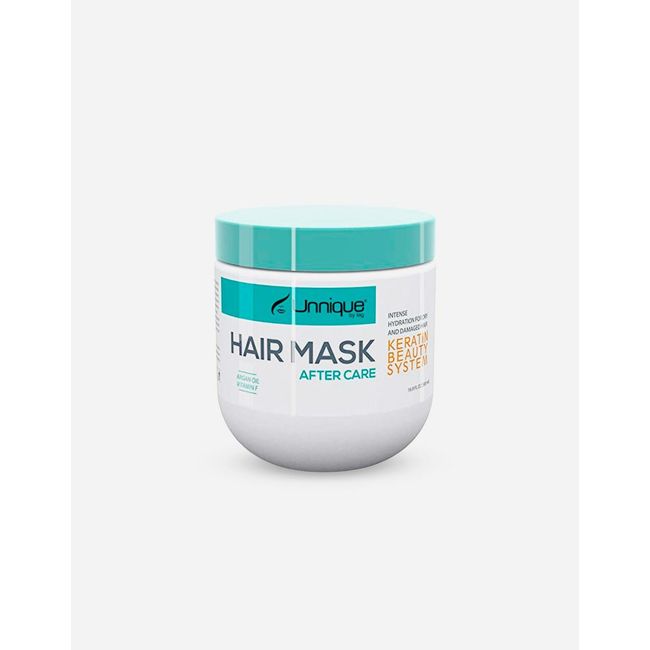 Unnique KBS Hair Mask 16.9 oz/Deep Hydrating and Repairing Hair Mask