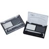 Saffron - Black/White Shimmer Duo EyeShadow #9285B