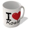 McMug - I Love Koalas - Mug, Ceramic, 11fl.oz.
