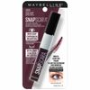 Maybelline Snapscara Mascara #320 BLACK CHERRY Washable-Clump FreeVolume 2Pack