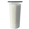 #1 25 Micron Pleated Polypropylene High Flow Bag Filter Cartridge – New
