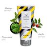 Cleverman Sensitive Face & Beard Scrub 100ml