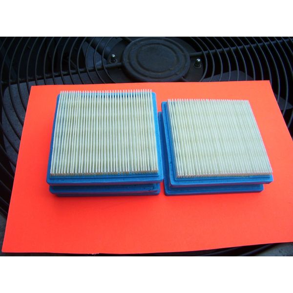  ( 10 ) BRIGGS AIR FILTER REPLACEMENTS -  399877 /  39987S :