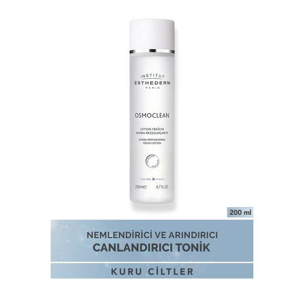 Moisturizing Refreshing With Revitalizing Effect on All Skin Tonic 200ml