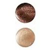 Hard Candy Glitteratzi Eyeshadow Duo - #1824 Choco Comet