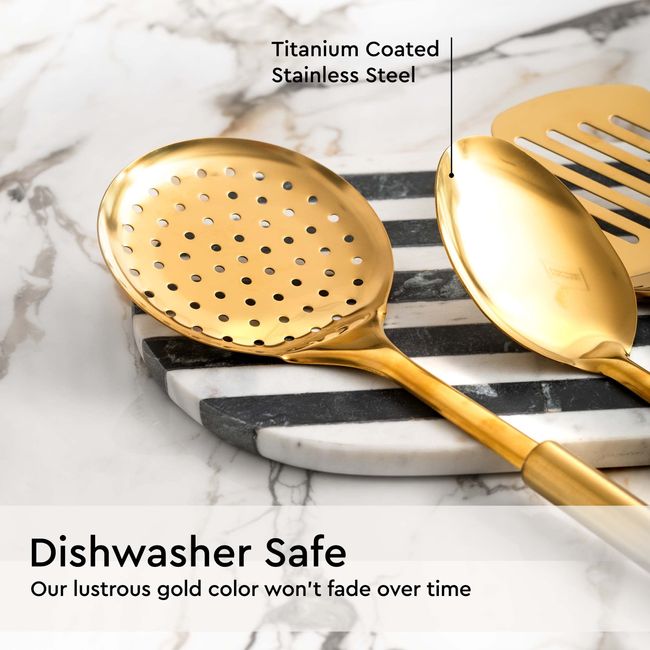 Dishwasher Safe Silicone Utensils