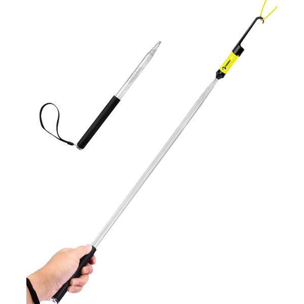 FERRET STICK MINI – 47” (120cm) Compact Extension Rod - Compatible with all Ferret Inspection Cameras