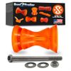 4″ Boat Roller Kit Deep V Kit with Medium Bell Caps RP444-435 Stoltz