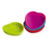 Heart Shaped Tart Moulds