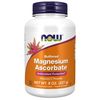 NOW Supplements, Magnesium Ascorbate Powder, Buffered, Antioxidant Protection*, 8-Ounce