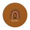 Boho Teacher PopSockets Swappable PopGrip