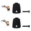 KTC (ke-te-si-) Replacement Carbon Brush Set jae101 – B