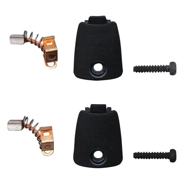 KTC (ke-te-si-) Replacement Carbon Brush Set jae101 – B