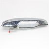 Front Left Driver Side Chrome Exterior Door Handle for 2007-2013 Chevy Chevrolet