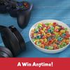 Fun Pak Cold Breakfast Cereal, Single Serve, Variety Pack, 8.56oz Tray (8 Boxes)