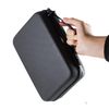 Navitech Charcoal Grey Sat Nav Case Compatible with the GARMIN OVERLANDER GPS